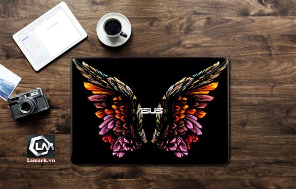 Ảnh đại diện sản phẩm Dán skin laptop Đông vật A186